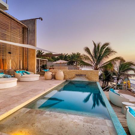 Dco Suites Lounge & Spa Mancora Ngoại thất bức ảnh