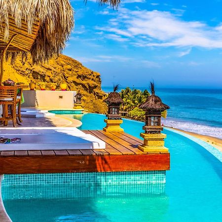 Dco Suites Lounge & Spa Mancora Ngoại thất bức ảnh