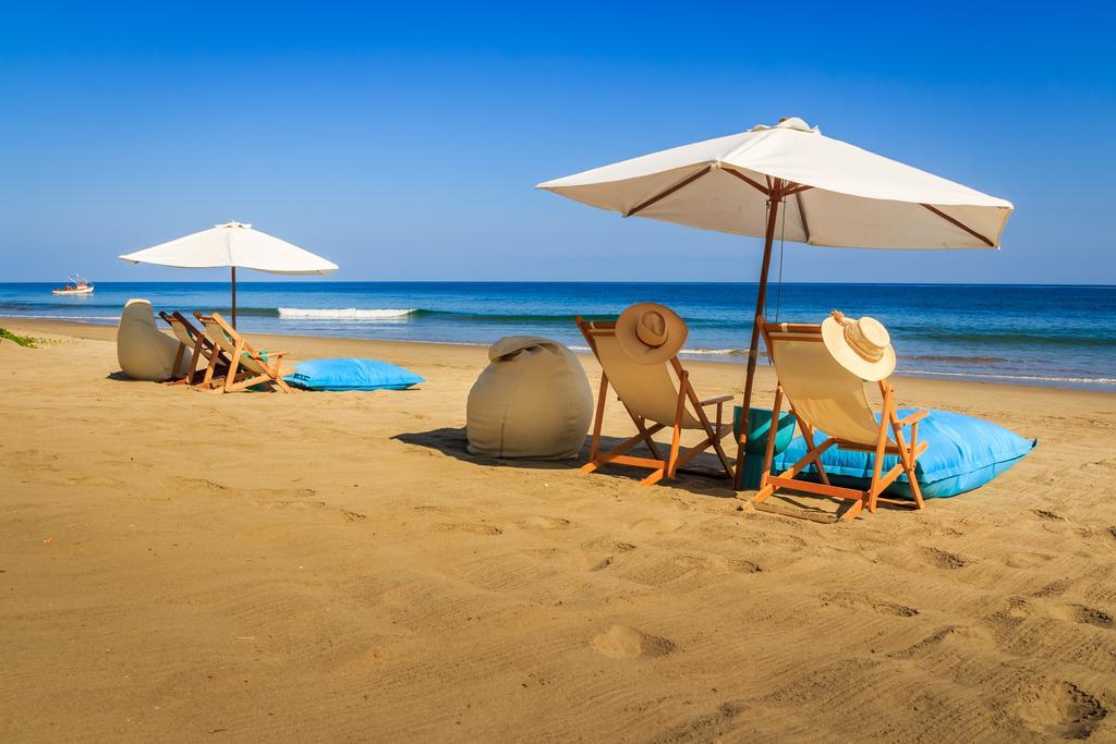 Dco Suites Lounge & Spa Mancora Ngoại thất bức ảnh