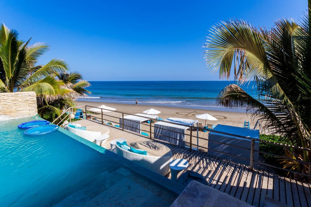 Dco Suites Lounge & Spa Mancora Ngoại thất bức ảnh