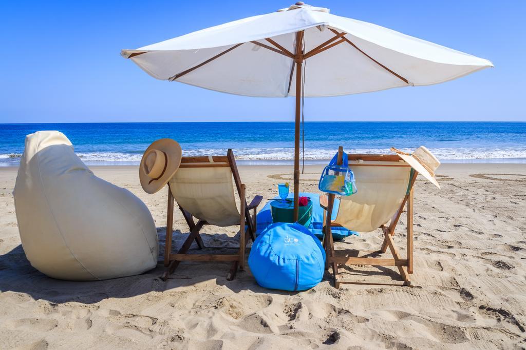 Dco Suites Lounge & Spa Mancora Ngoại thất bức ảnh