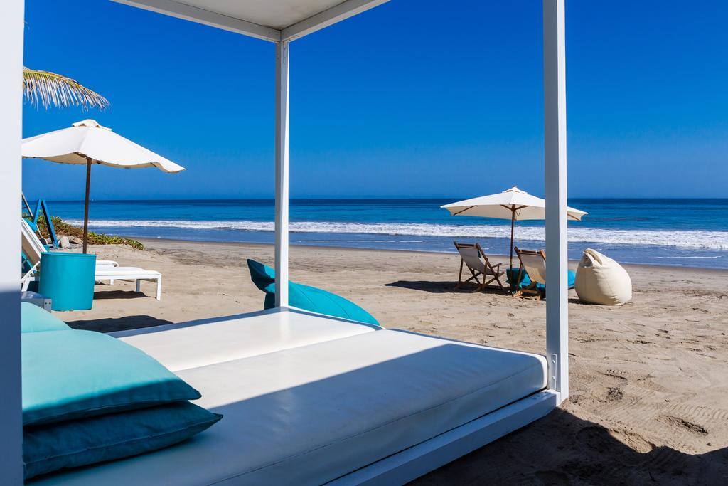 Dco Suites Lounge & Spa Mancora Ngoại thất bức ảnh