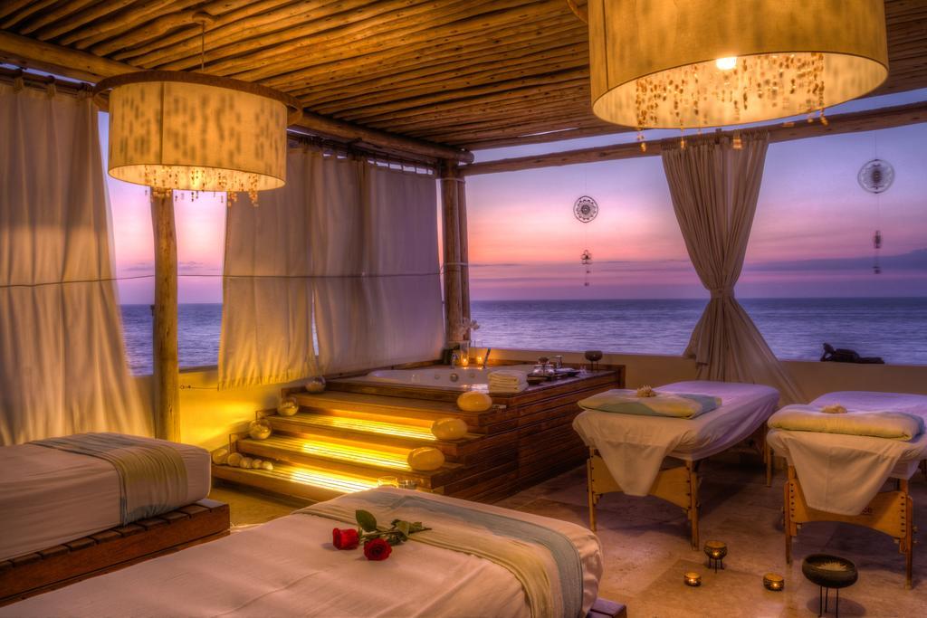Dco Suites Lounge & Spa Mancora Ngoại thất bức ảnh