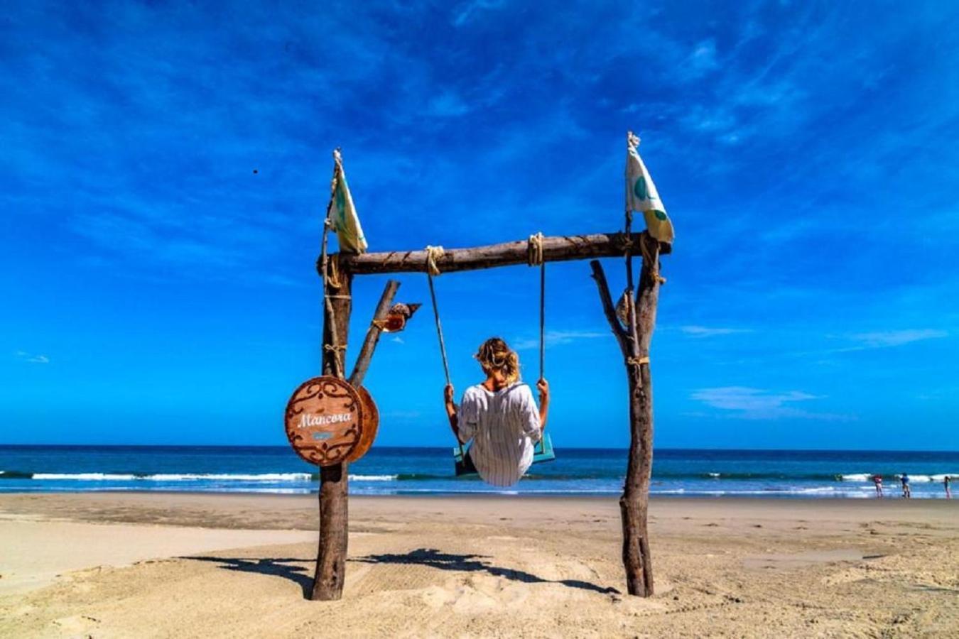 Dco Suites Lounge & Spa Mancora Ngoại thất bức ảnh