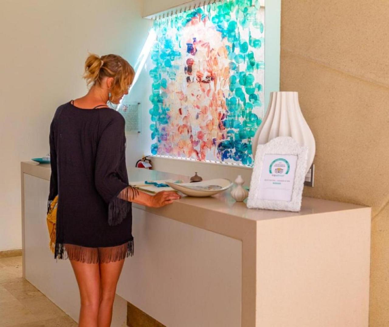Dco Suites Lounge & Spa Mancora Ngoại thất bức ảnh