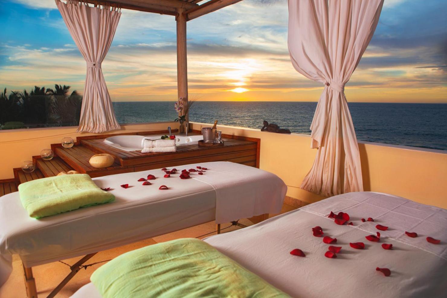 Dco Suites Lounge & Spa Mancora Ngoại thất bức ảnh