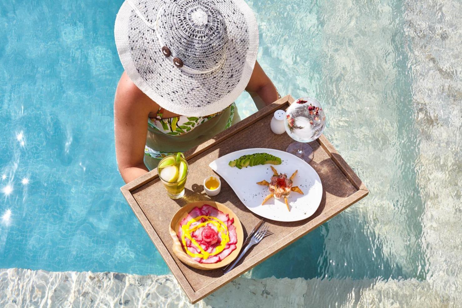 Dco Suites Lounge & Spa Mancora Ngoại thất bức ảnh