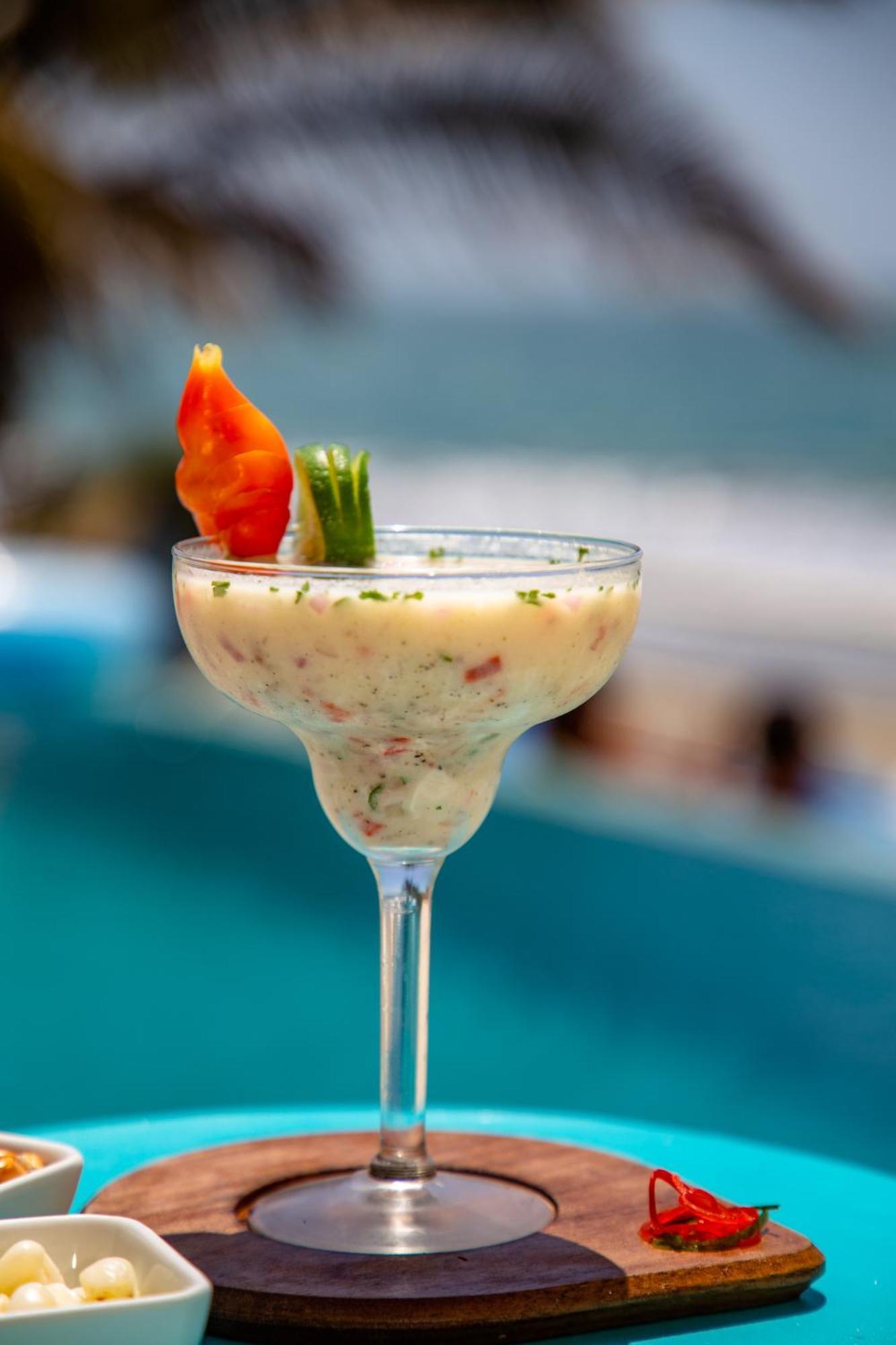 Dco Suites Lounge & Spa Mancora Ngoại thất bức ảnh