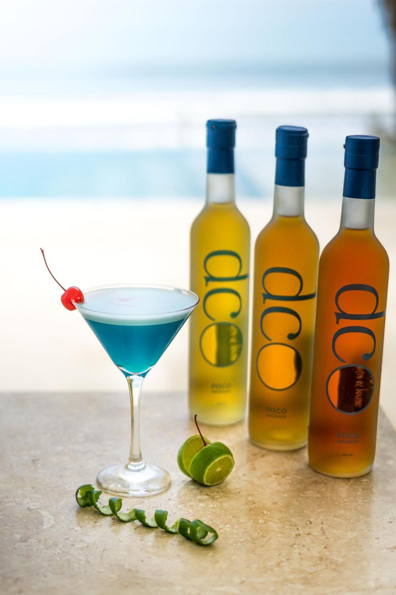 Dco Suites Lounge & Spa Mancora Ngoại thất bức ảnh