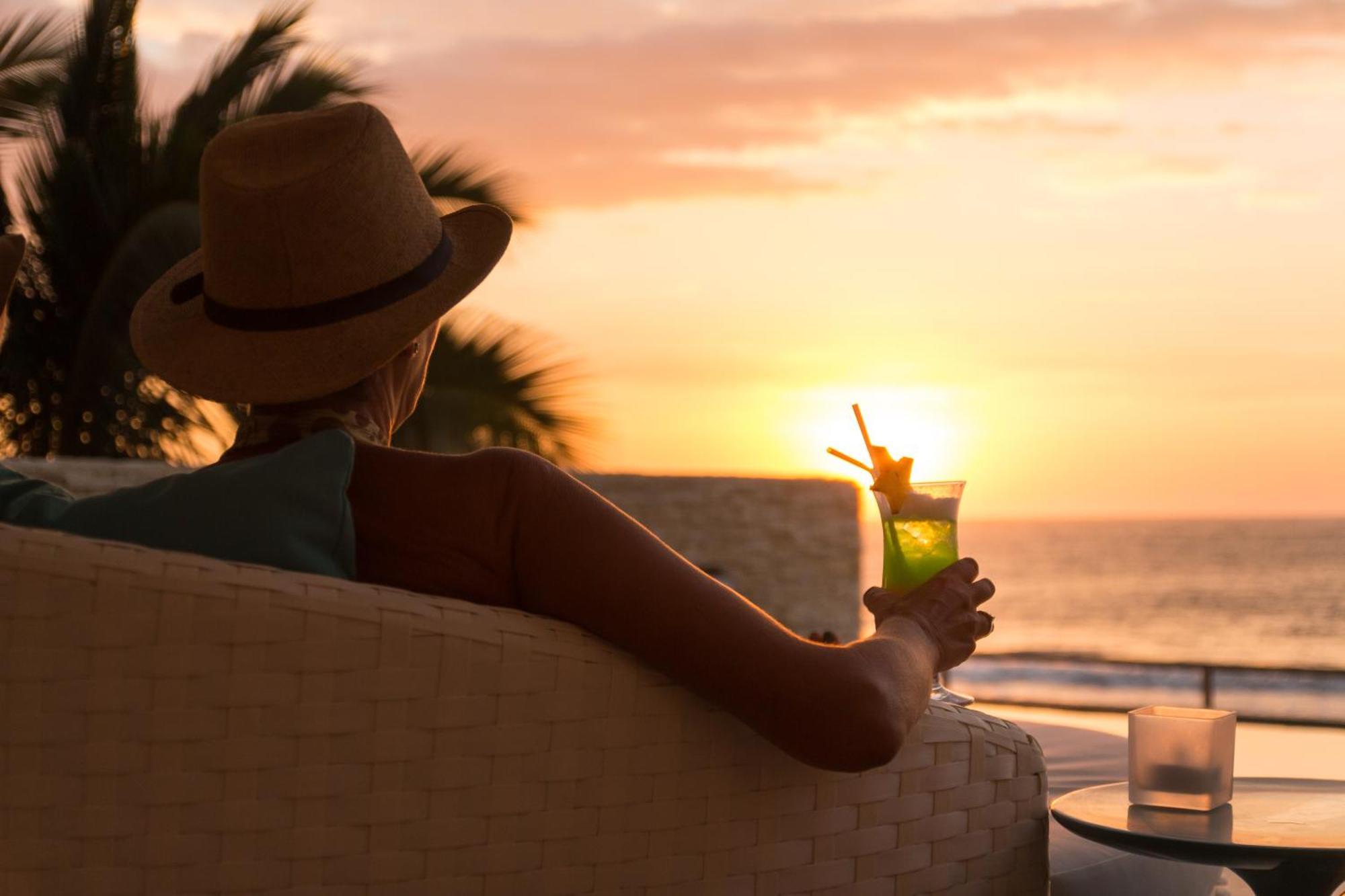 Dco Suites Lounge & Spa Mancora Ngoại thất bức ảnh