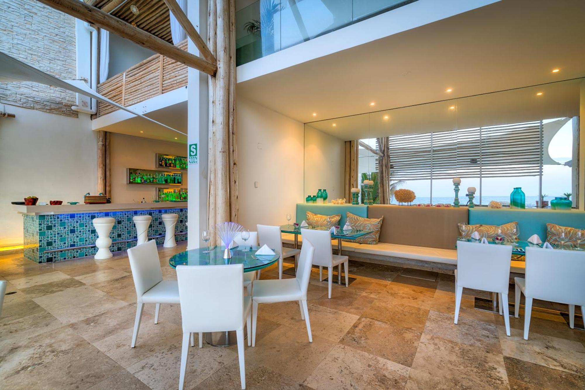 Dco Suites Lounge & Spa Mancora Ngoại thất bức ảnh