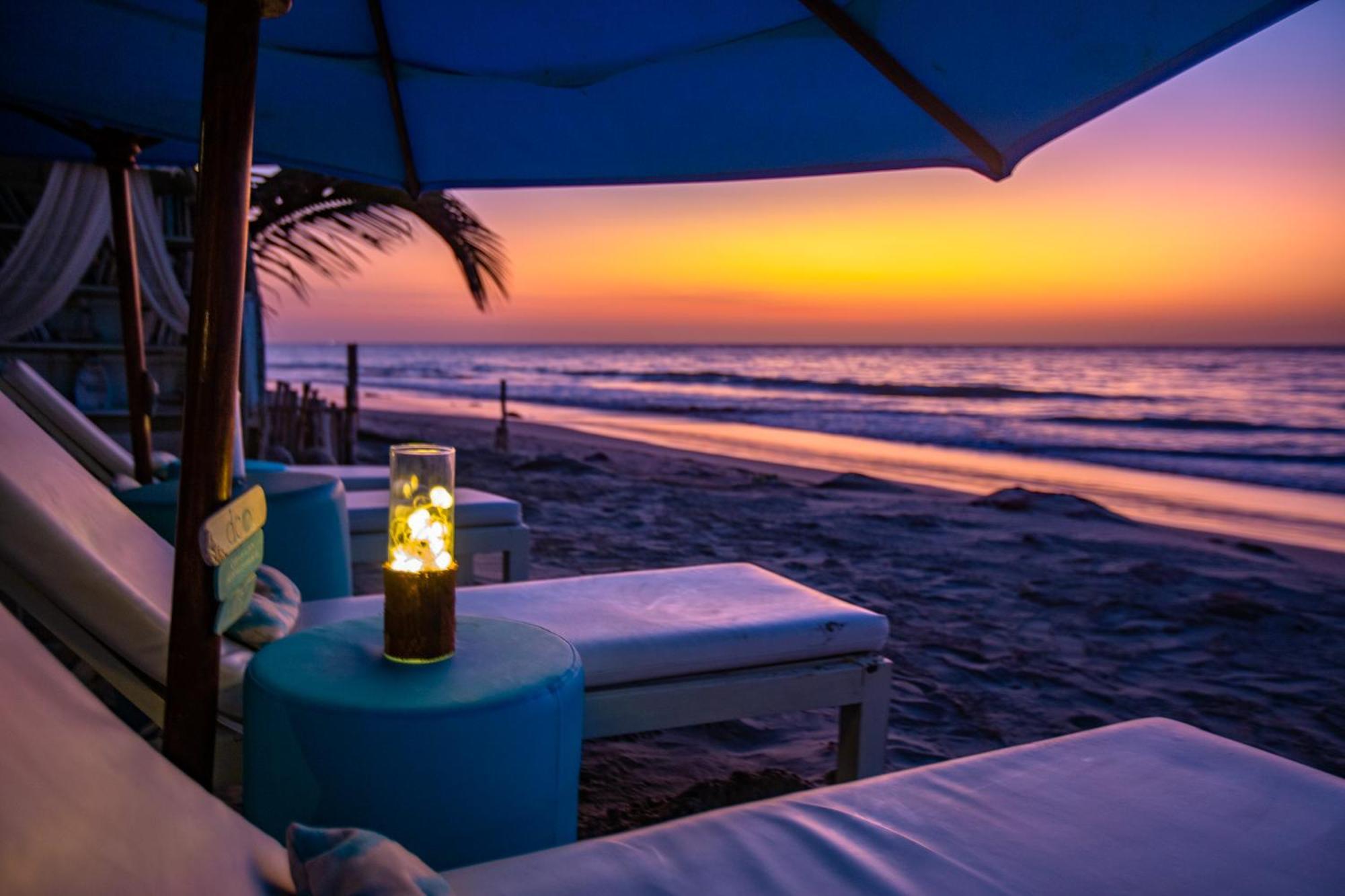 Dco Suites Lounge & Spa Mancora Ngoại thất bức ảnh