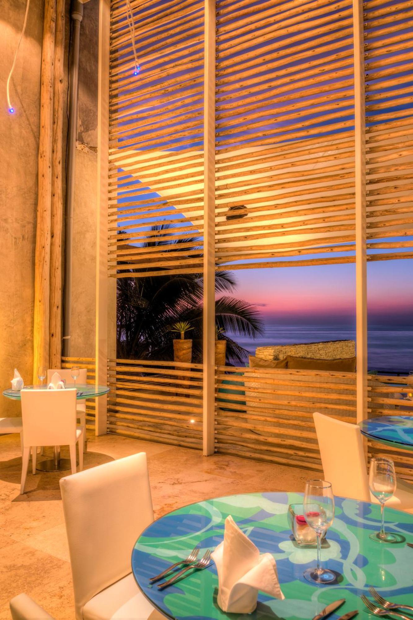Dco Suites Lounge & Spa Mancora Ngoại thất bức ảnh