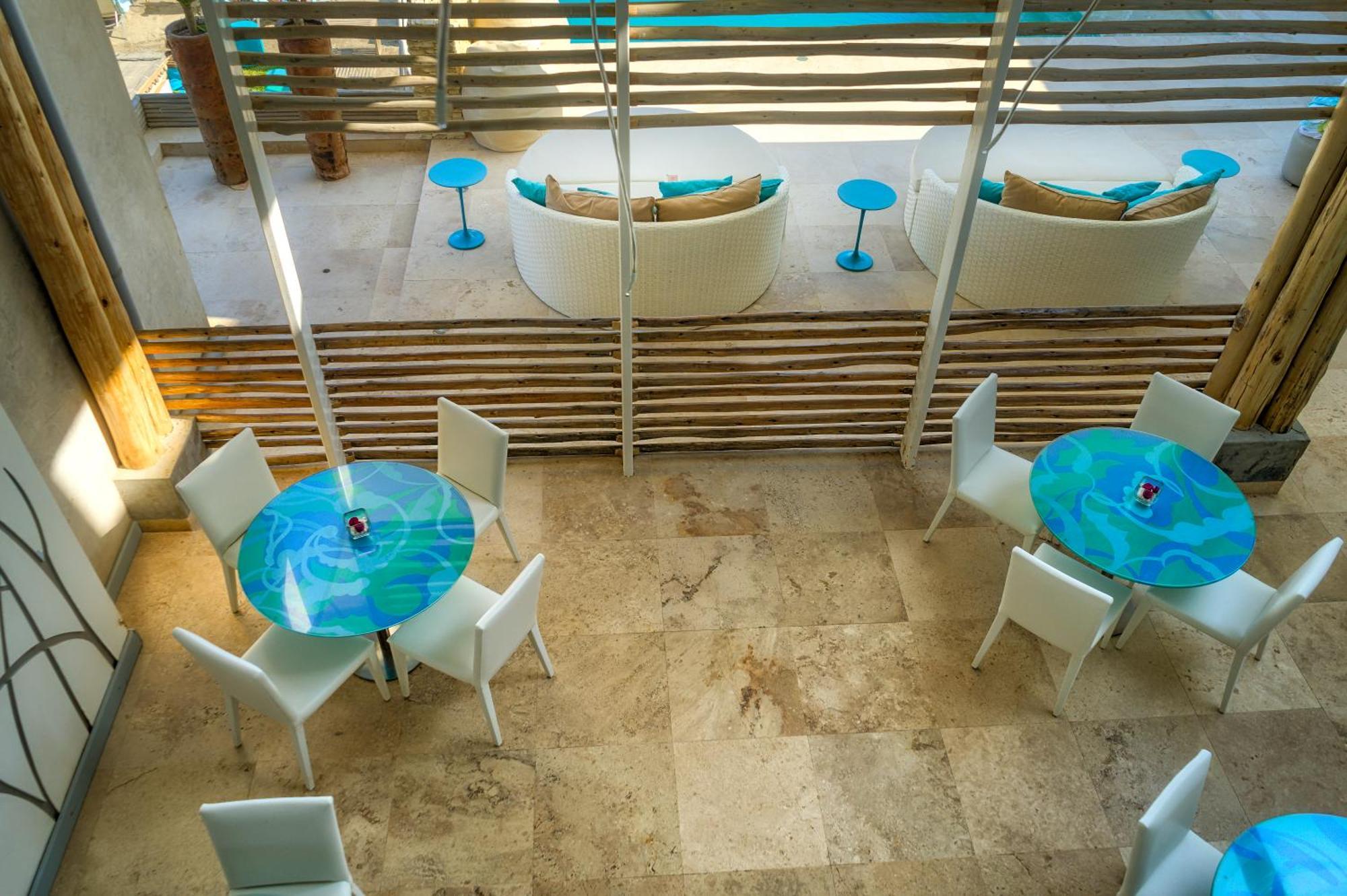 Dco Suites Lounge & Spa Mancora Ngoại thất bức ảnh