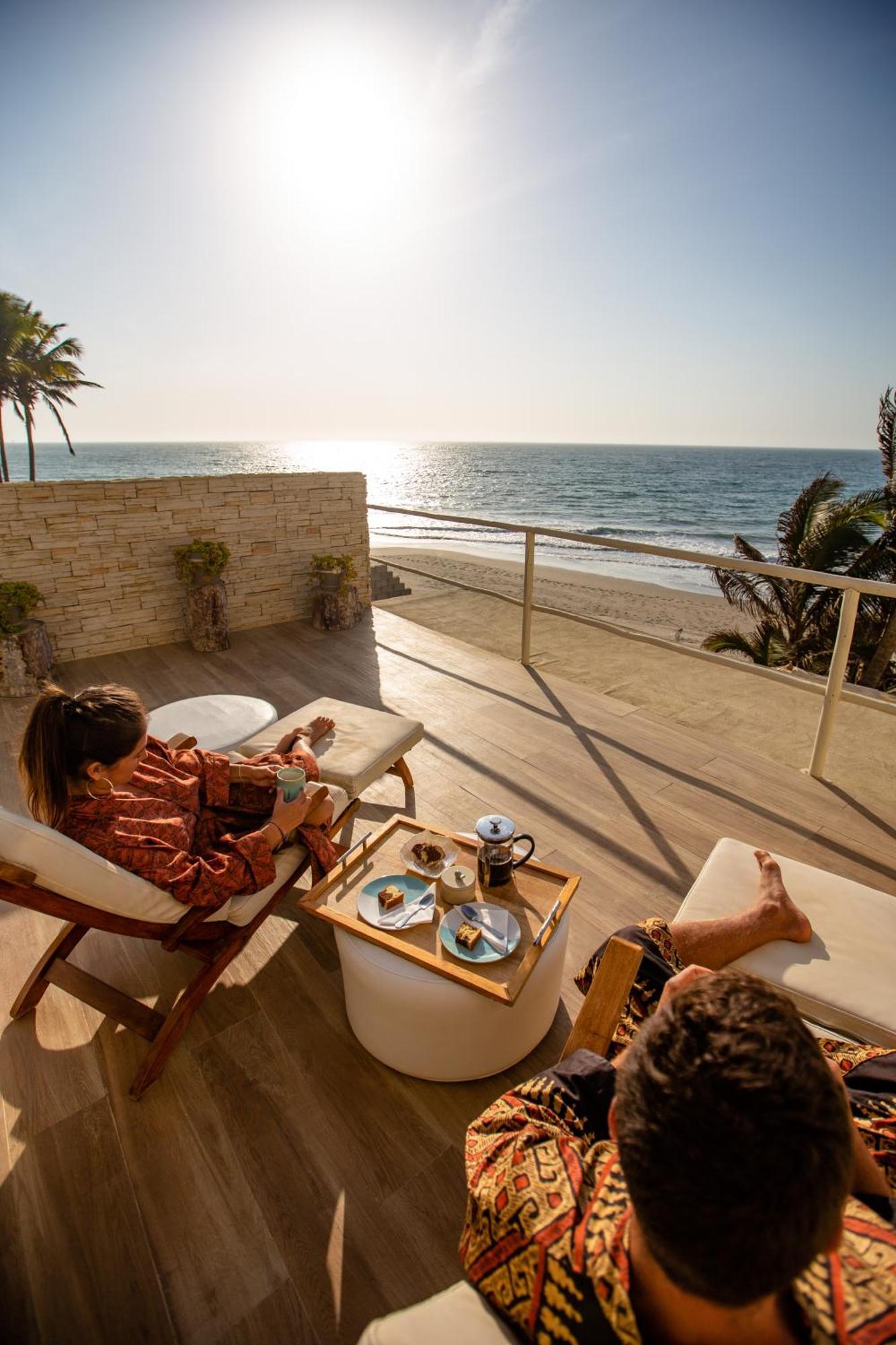 Dco Suites Lounge & Spa Mancora Ngoại thất bức ảnh