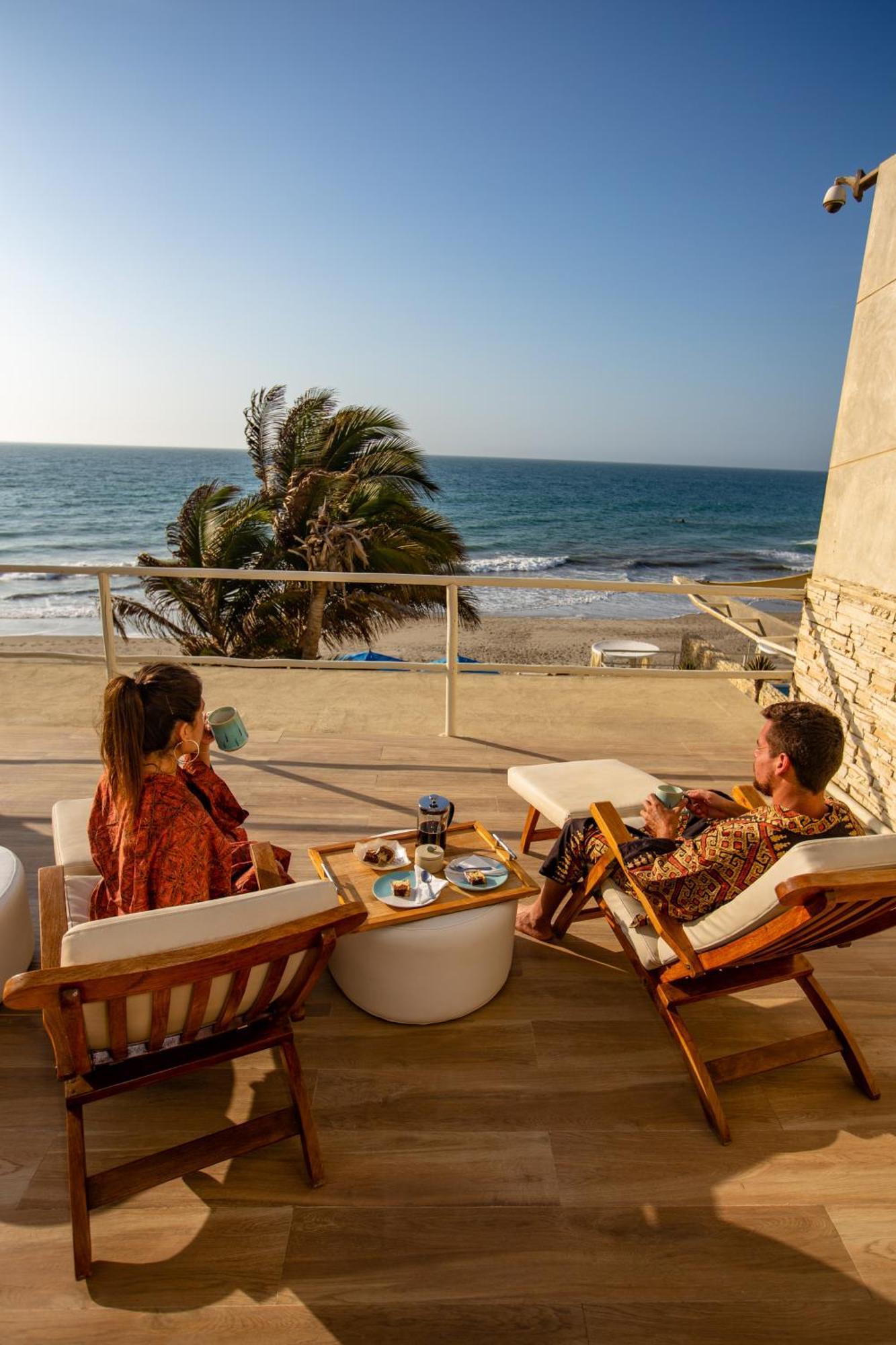 Dco Suites Lounge & Spa Mancora Ngoại thất bức ảnh