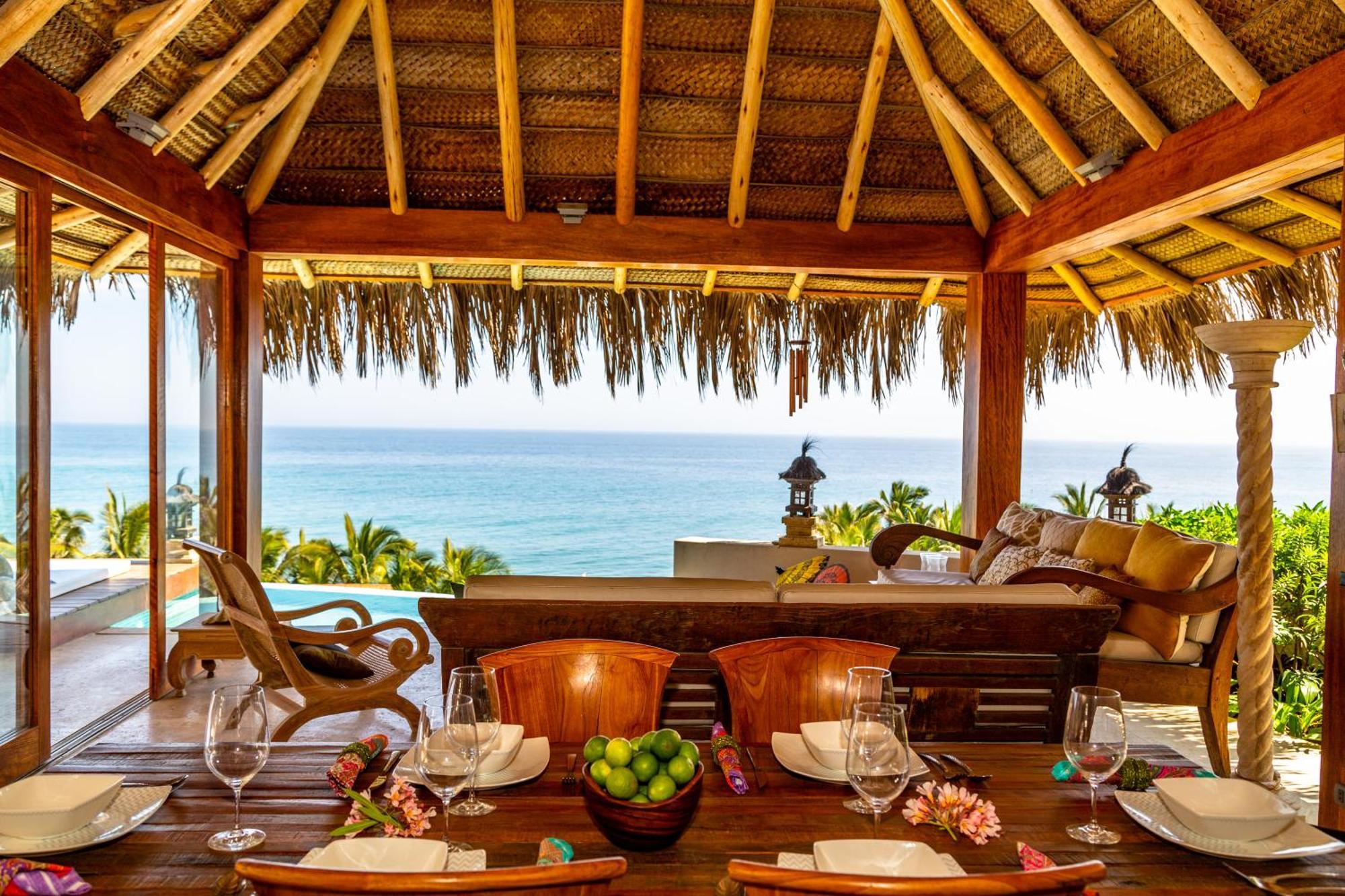 Dco Suites Lounge & Spa Mancora Ngoại thất bức ảnh