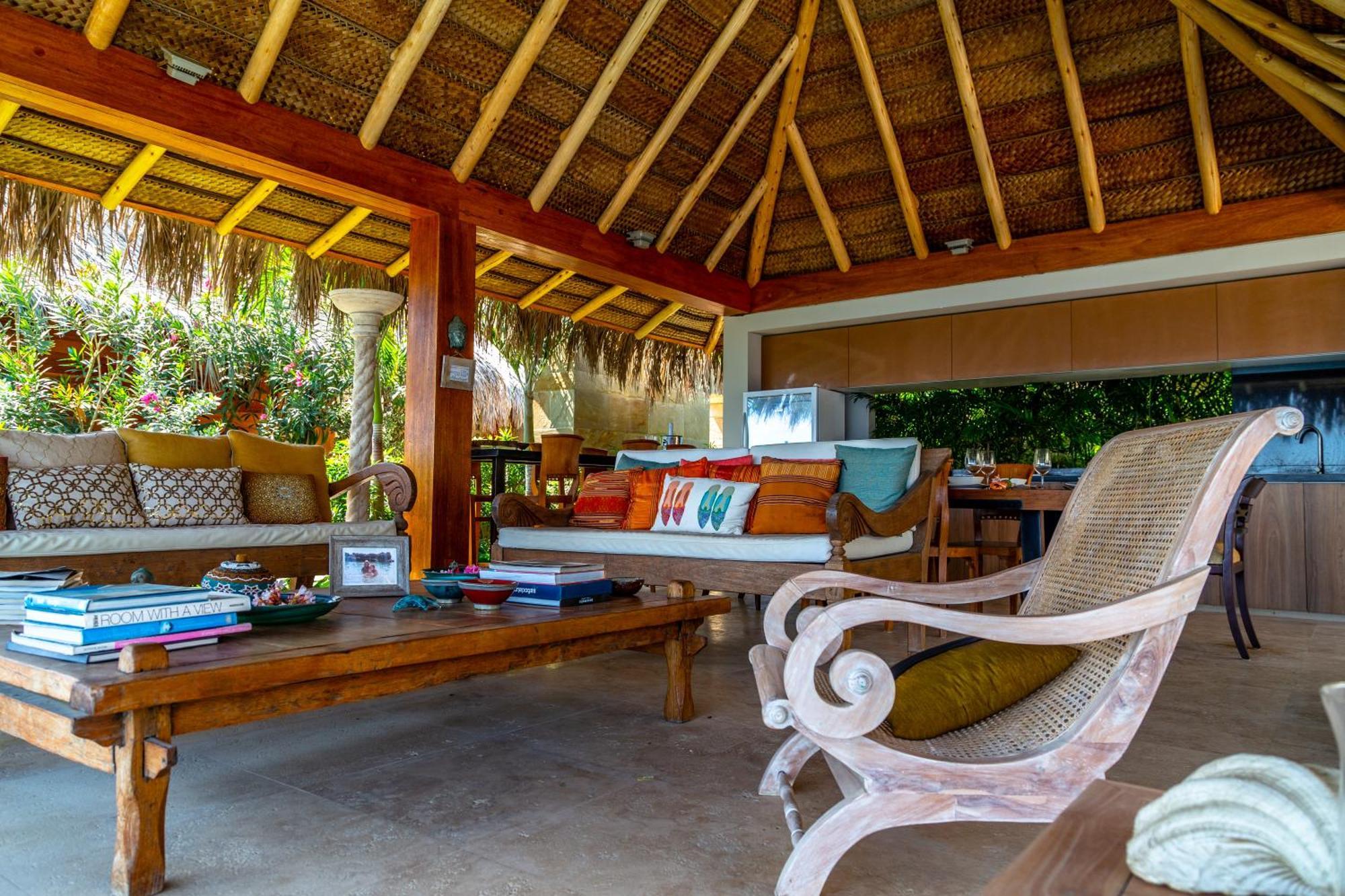 Dco Suites Lounge & Spa Mancora Ngoại thất bức ảnh