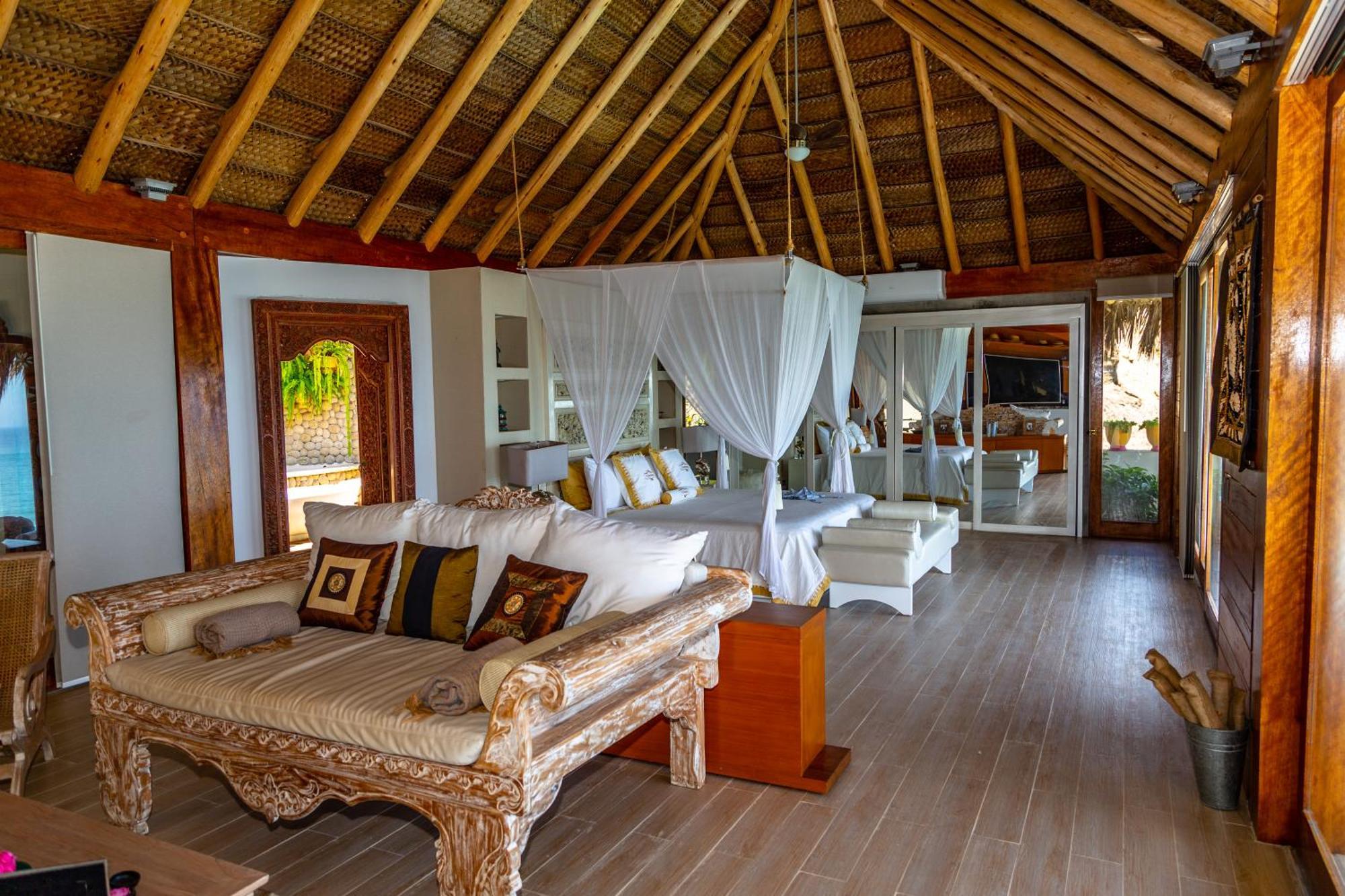 Dco Suites Lounge & Spa Mancora Ngoại thất bức ảnh
