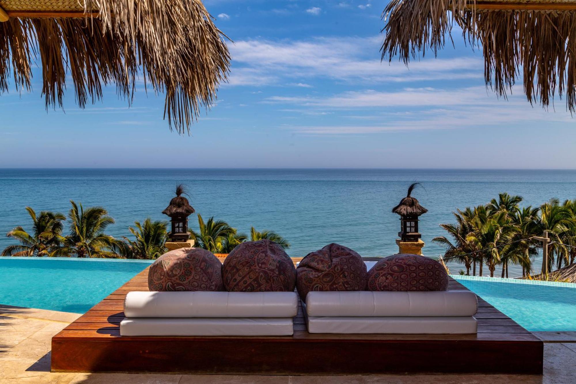 Dco Suites Lounge & Spa Mancora Ngoại thất bức ảnh
