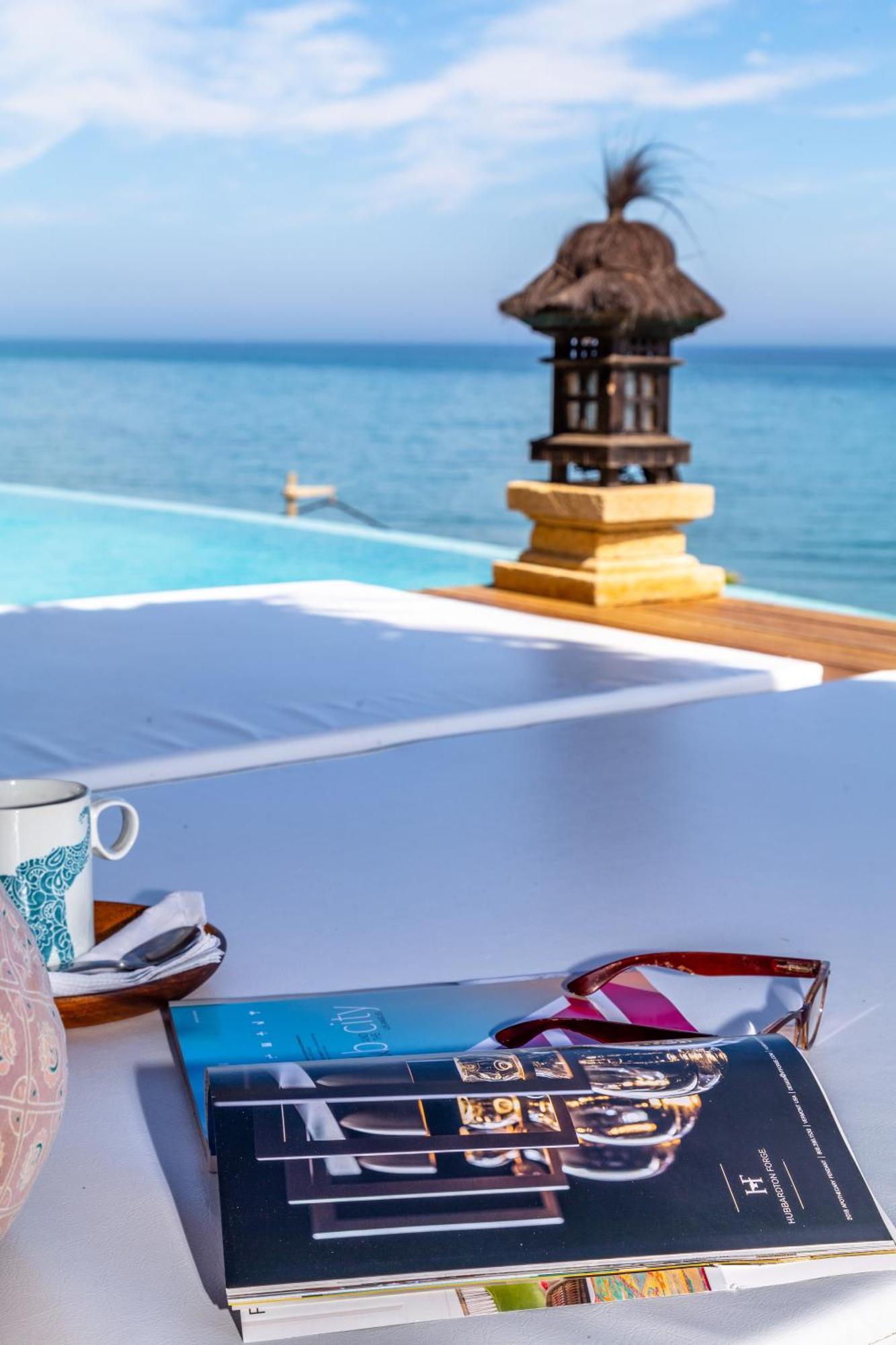 Dco Suites Lounge & Spa Mancora Ngoại thất bức ảnh