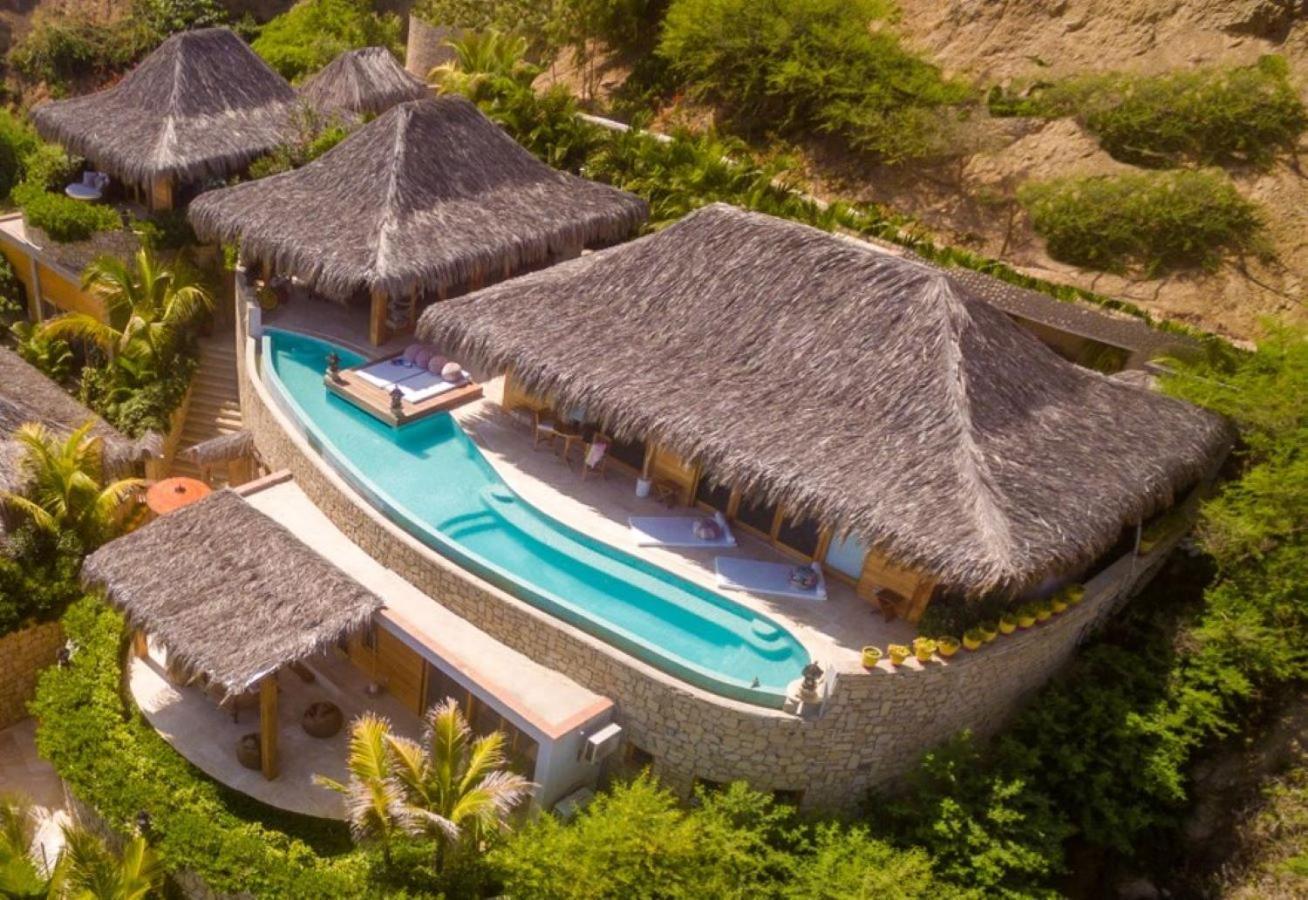 Dco Suites Lounge & Spa Mancora Ngoại thất bức ảnh