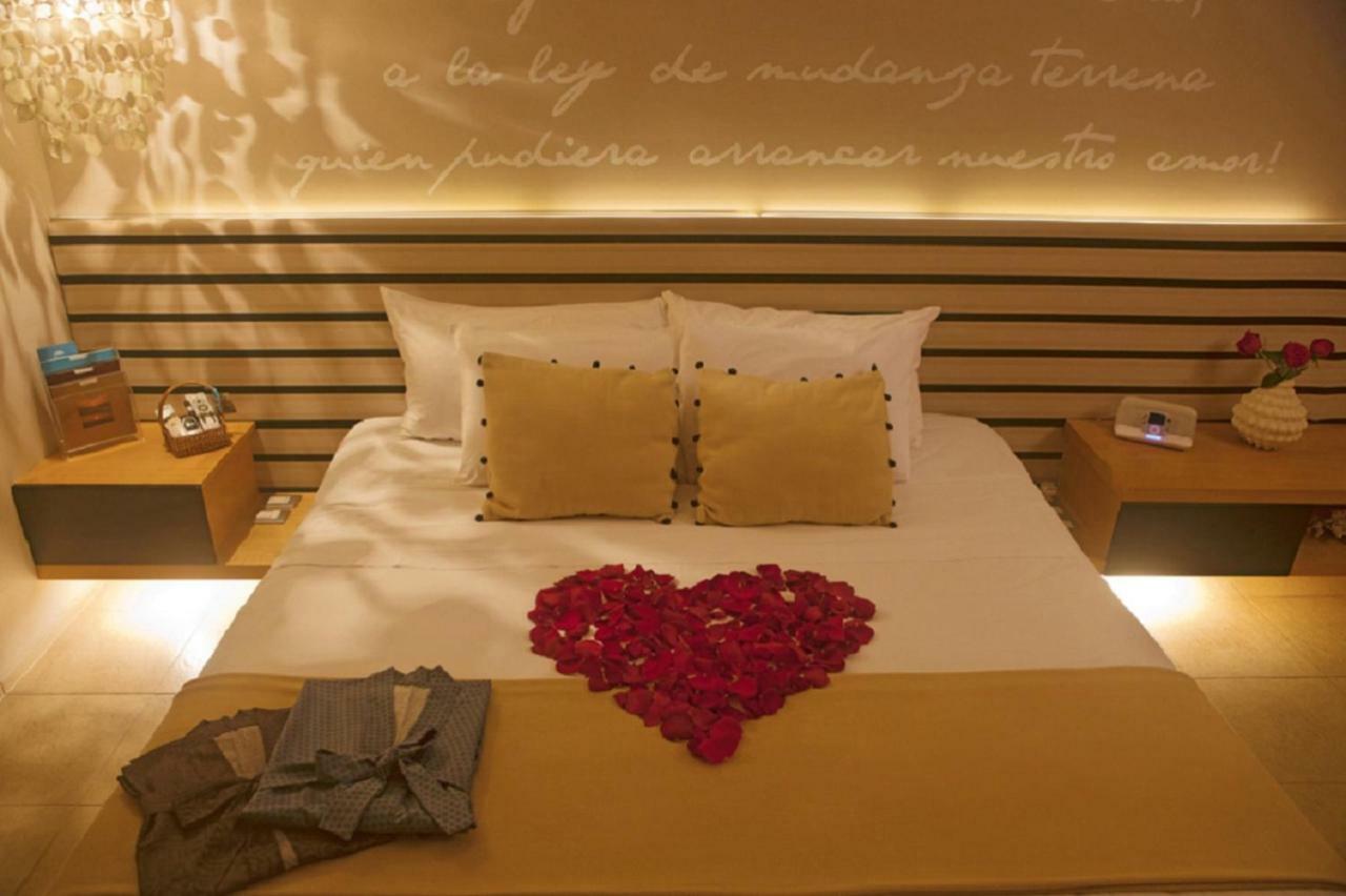 Dco Suites Lounge & Spa Mancora Ngoại thất bức ảnh